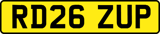RD26ZUP
