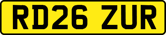 RD26ZUR