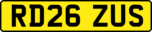 RD26ZUS