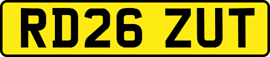 RD26ZUT
