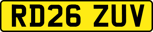 RD26ZUV