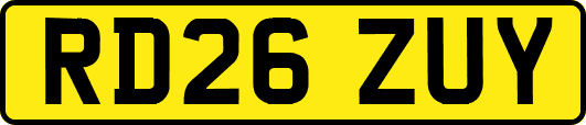 RD26ZUY