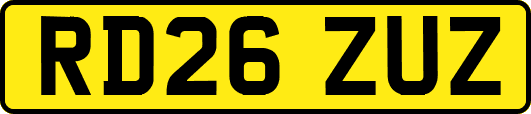 RD26ZUZ