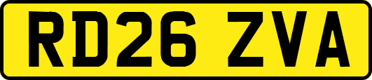 RD26ZVA