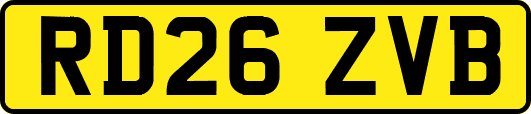 RD26ZVB