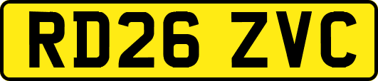 RD26ZVC