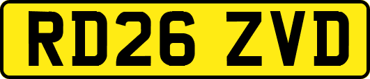 RD26ZVD