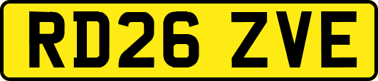 RD26ZVE