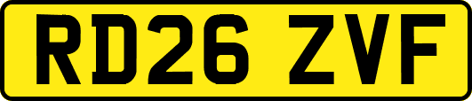 RD26ZVF
