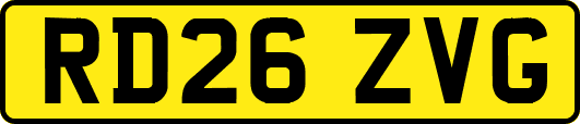 RD26ZVG