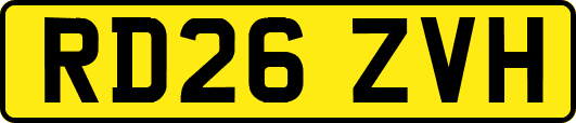RD26ZVH