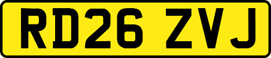 RD26ZVJ
