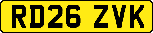 RD26ZVK