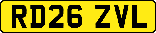 RD26ZVL