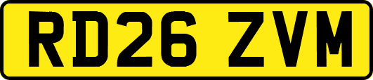 RD26ZVM