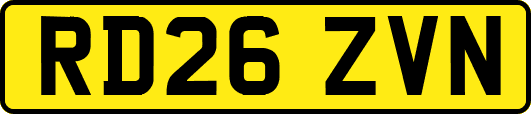 RD26ZVN