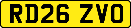 RD26ZVO