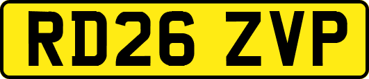 RD26ZVP