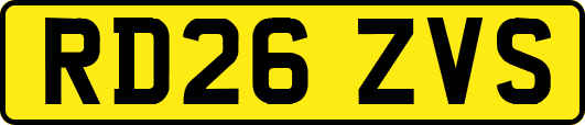 RD26ZVS