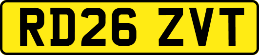 RD26ZVT