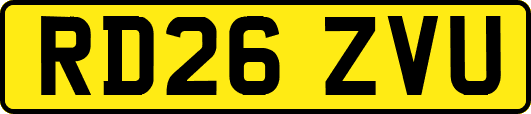 RD26ZVU
