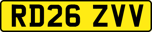 RD26ZVV