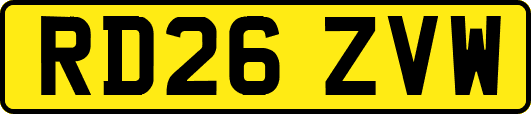 RD26ZVW