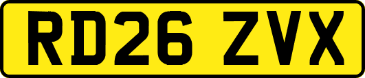 RD26ZVX