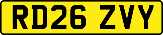 RD26ZVY