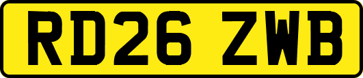 RD26ZWB