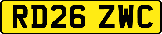 RD26ZWC