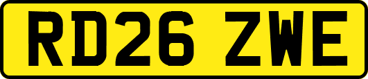 RD26ZWE