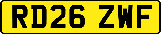 RD26ZWF
