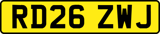 RD26ZWJ