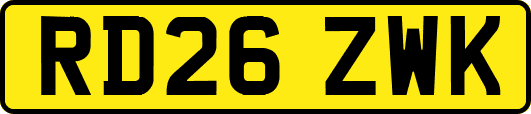RD26ZWK