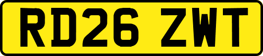 RD26ZWT