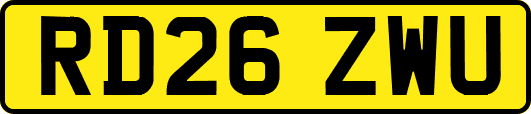 RD26ZWU
