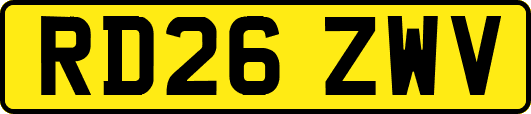 RD26ZWV