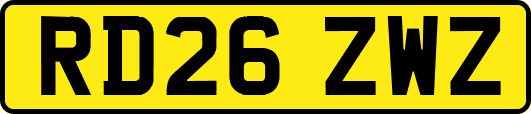 RD26ZWZ