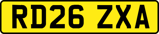 RD26ZXA