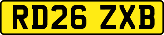 RD26ZXB