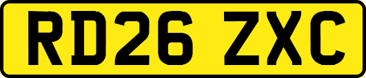 RD26ZXC