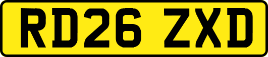RD26ZXD
