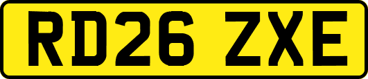 RD26ZXE