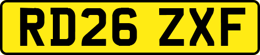 RD26ZXF