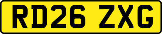RD26ZXG