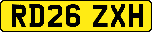 RD26ZXH