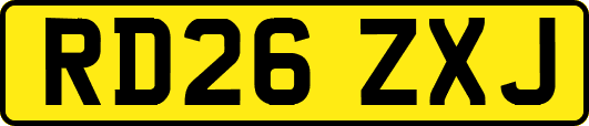 RD26ZXJ