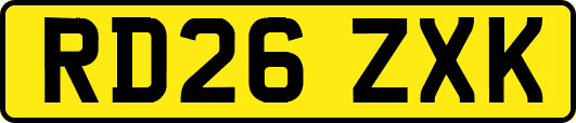 RD26ZXK