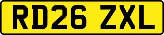 RD26ZXL